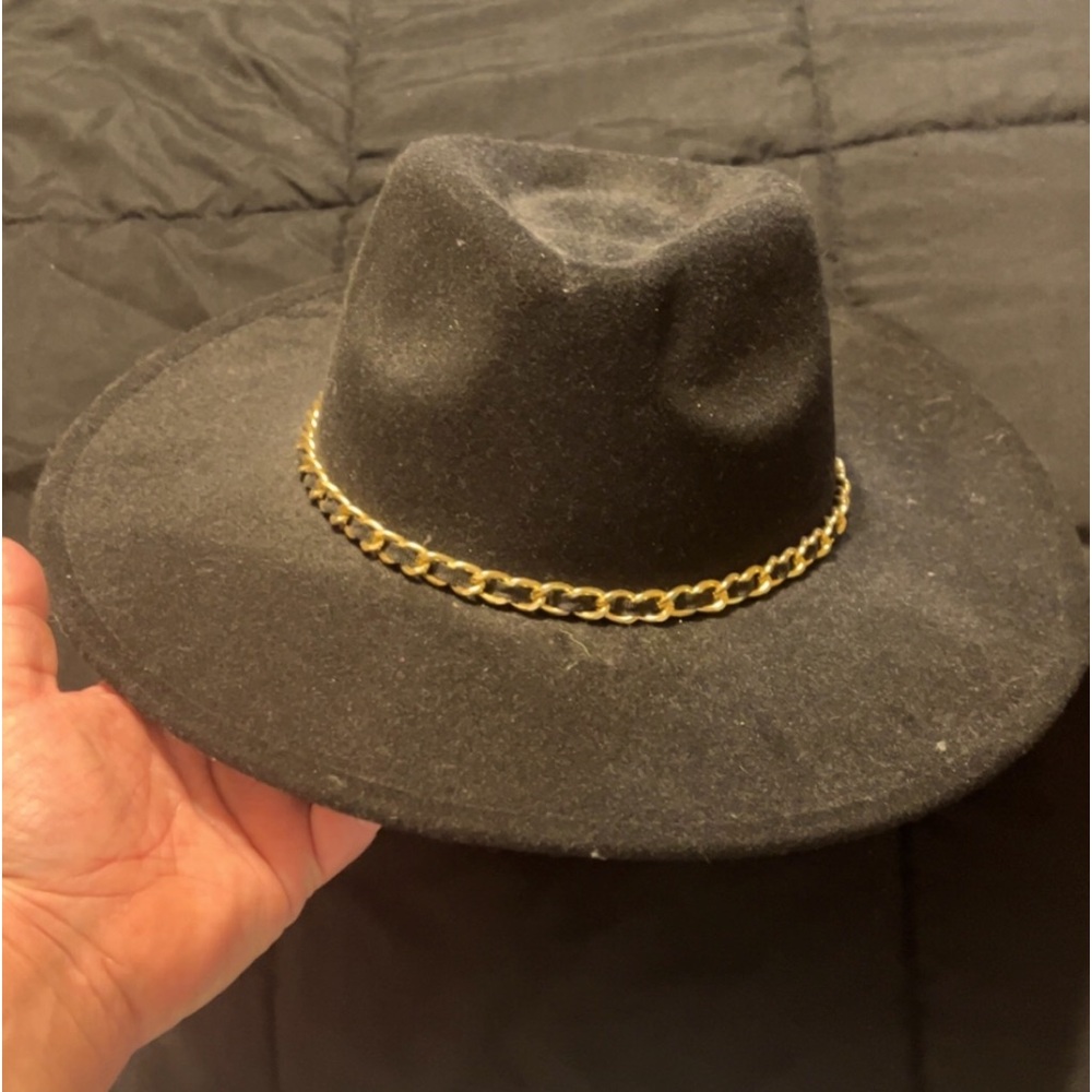 fashion hat